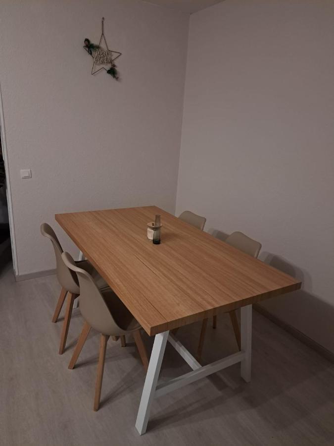 Appartement Cosy A Strasbourg Exterior foto