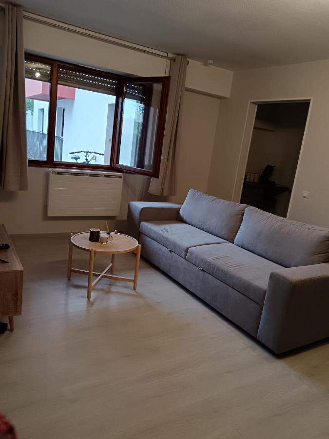 Appartement Cosy A Strasbourg Exterior foto