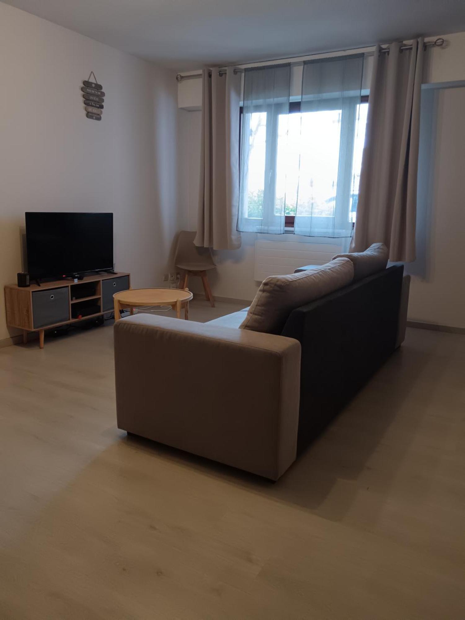 Appartement Cosy A Strasbourg Exterior foto