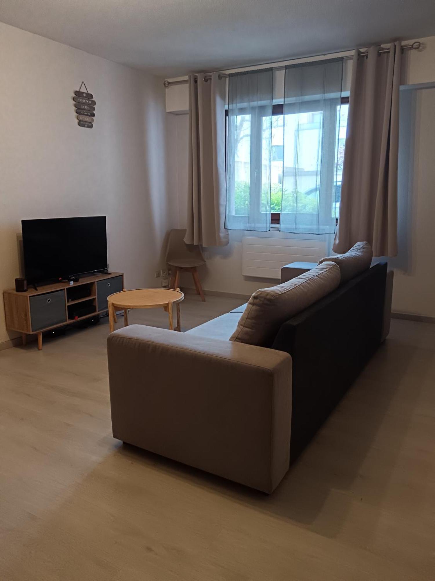 Appartement Cosy A Strasbourg Exterior foto