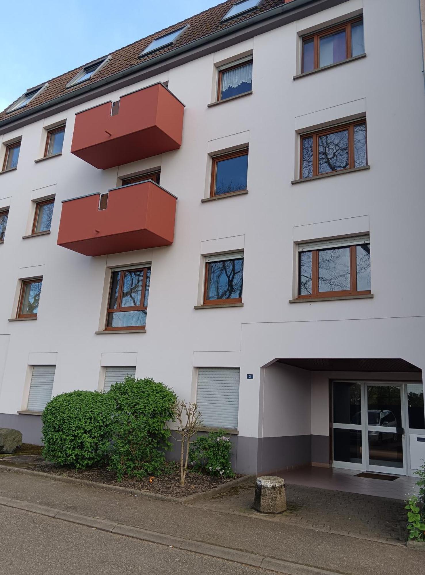 Appartement Cosy A Strasbourg Exterior foto